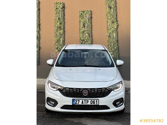 Sahibinden Fiat Egea 1.3 Multijet Urban Plus 2019 Model  243.500 km Beyaz