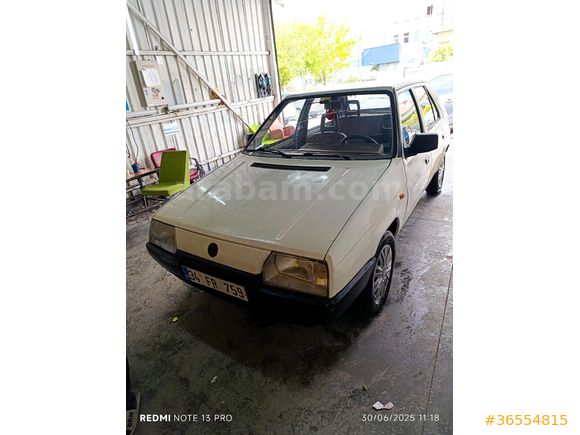 Sahibinden Skoda Favorit 135 L 1992 Model iPhone 17 pro Max ile takas olur
