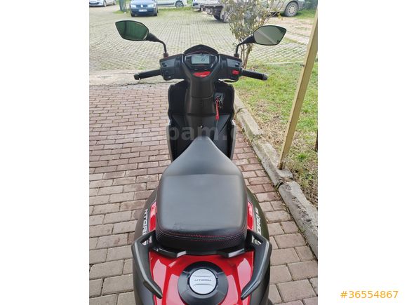 Sahibinden TVS Ntorq 125