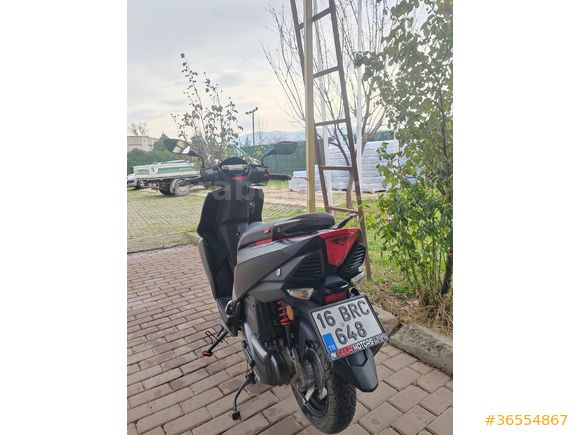 Sahibinden TVS Ntorq 125