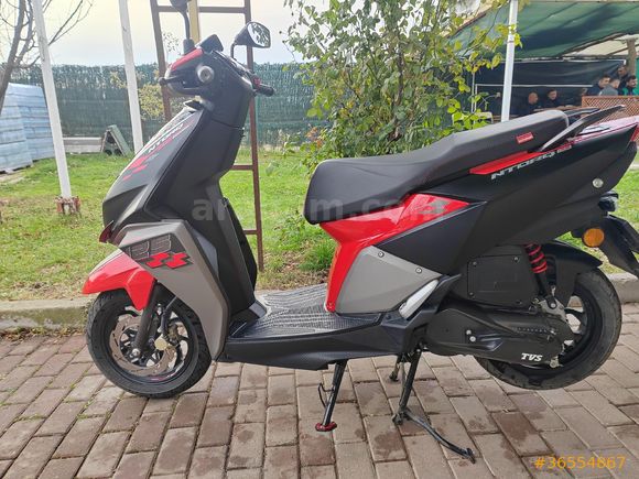 Sahibinden TVS Ntorq 125