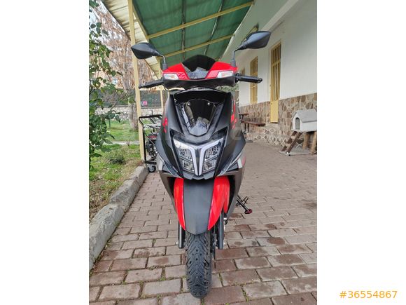Sahibinden TVS Ntorq 125