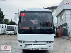 ÇAVUŞOĞLU TEMSA-FUSO CANTER YETKİLİ BAYİİ/2015 TEMSA PRESTİJ SD