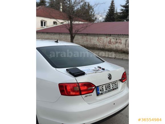 Sahibinden Volkswagen Jetta hatasız boyasız
205.oooKM