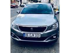 Sahibinden Peugeot 301 1.5 BlueHDI Active 2019 Model