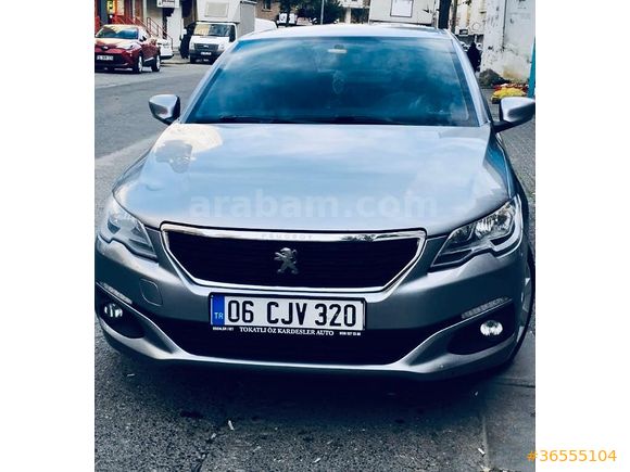 Sahibinden Peugeot 301 1.5 BlueHDI Active 2019 Model