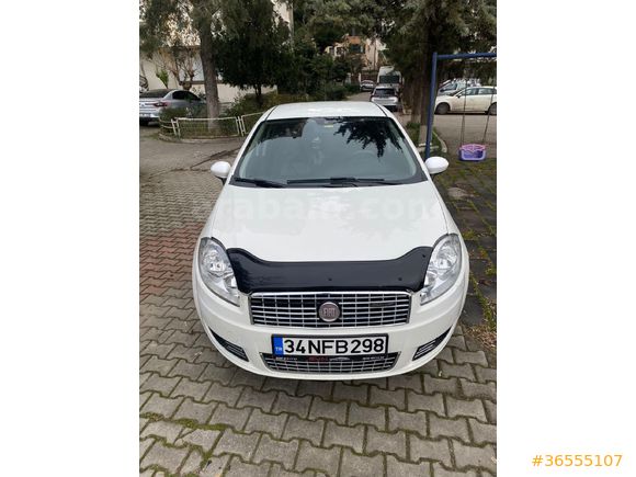 Sahibinden Fiat Linea 1.3 Multijet Active 2012 Model