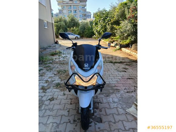 Sahibinden Honda PCX 125