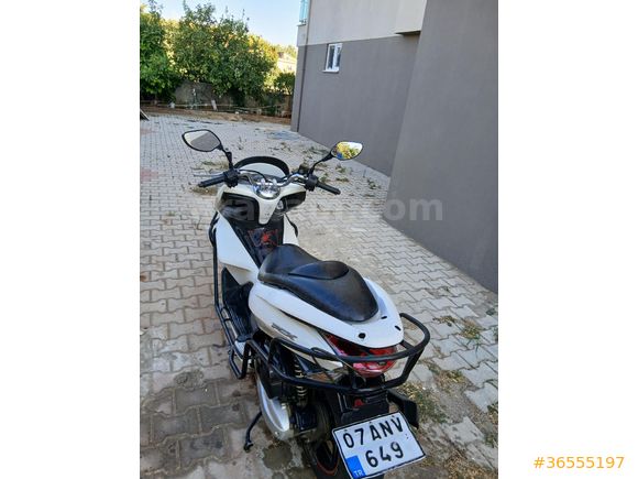 Sahibinden Honda PCX 125
