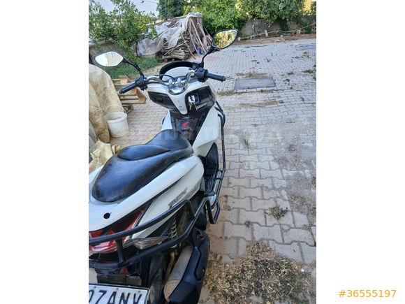 Sahibinden Honda PCX 125
