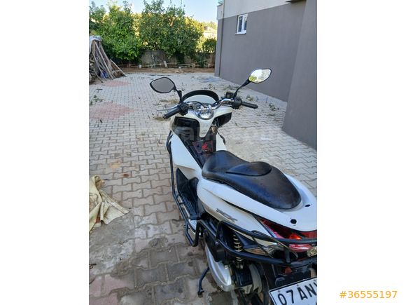 Sahibinden Honda PCX 125