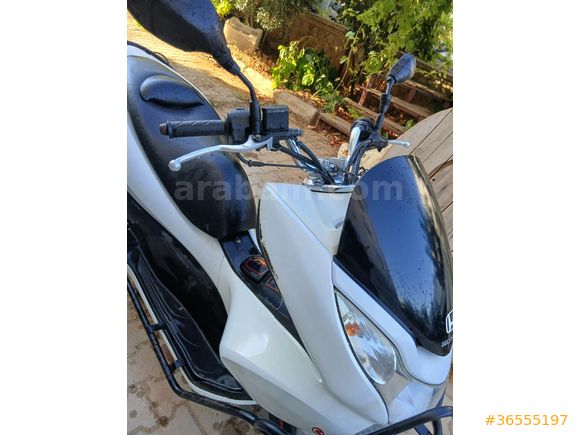 Sahibinden Honda PCX 125