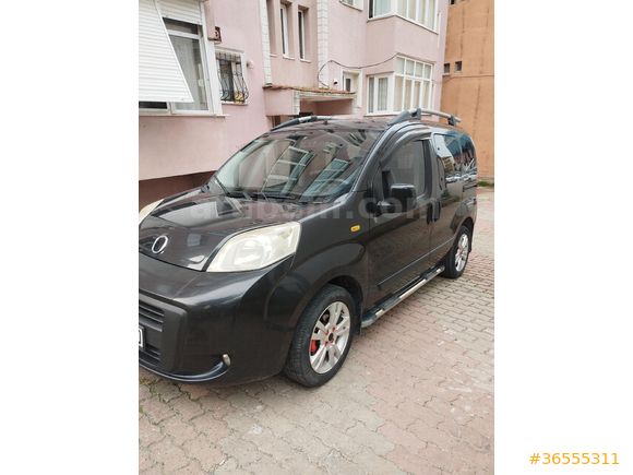 Sahibinden Fiat Fiorino Combi 1.3 Multijet Emotion 2011 Model