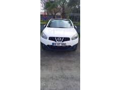 Acil sahibinden Nissan Qashqai 1.5 dCi Platinum 2012 Model