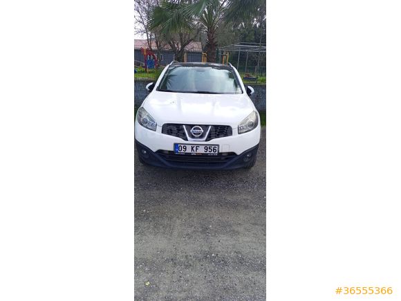 Acil sahibinden Nissan Qashqai 1.5 dCi Platinum 2012 Model
