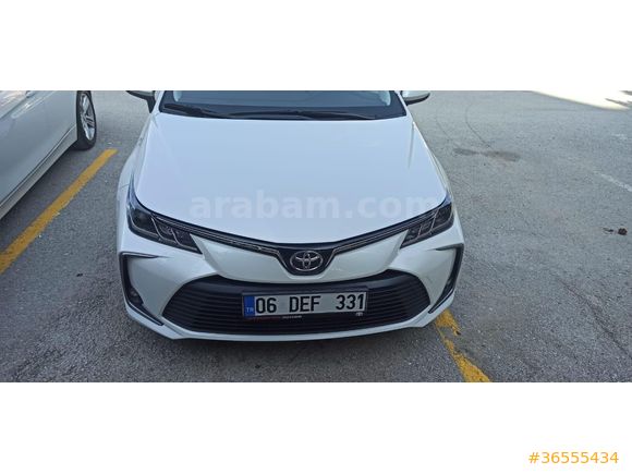 Sahibinden Toyota Corolla 1.5 Dream 2022 Model