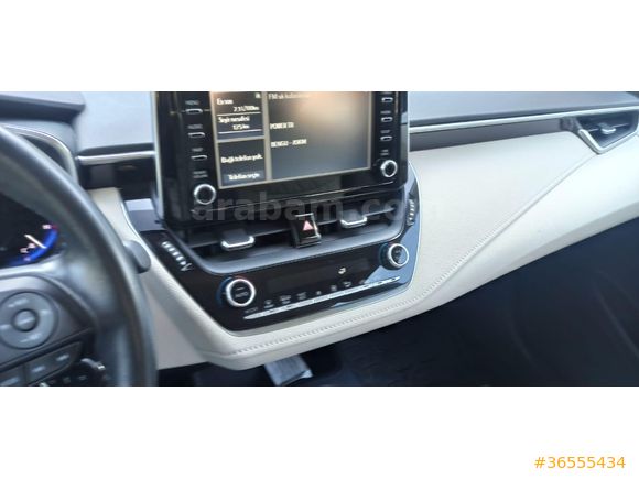 Sahibinden Toyota Corolla 1.5 Dream 2022 Model