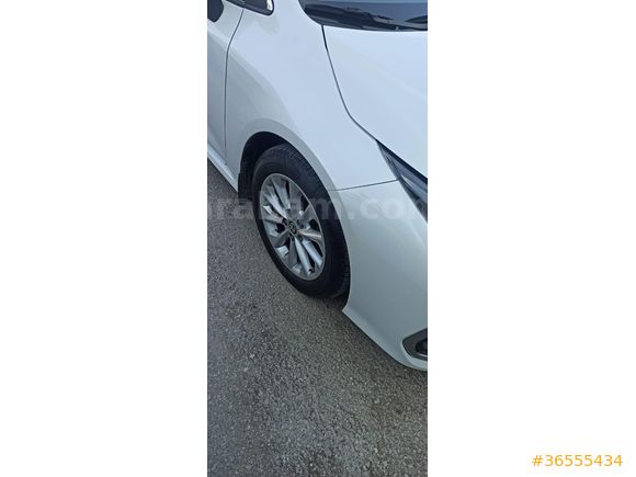 Sahibinden Toyota Corolla 1.5 Dream 2022 Model