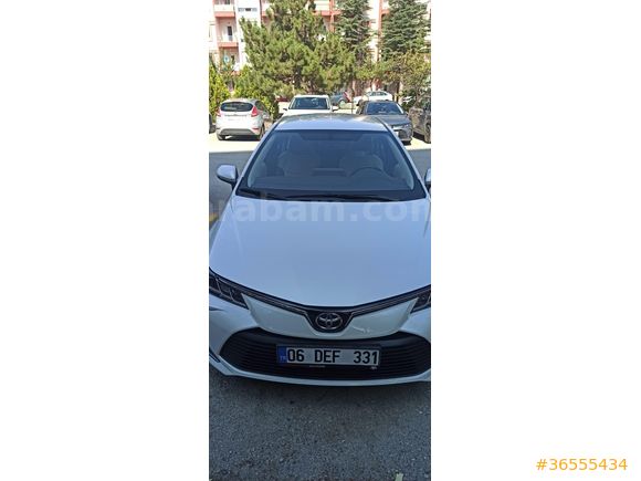 Sahibinden Toyota Corolla 1.5 Dream 2022 Model
