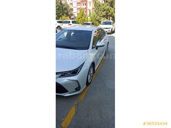 Sahibinden Toyota Corolla 1.5 Dream 2022 Model