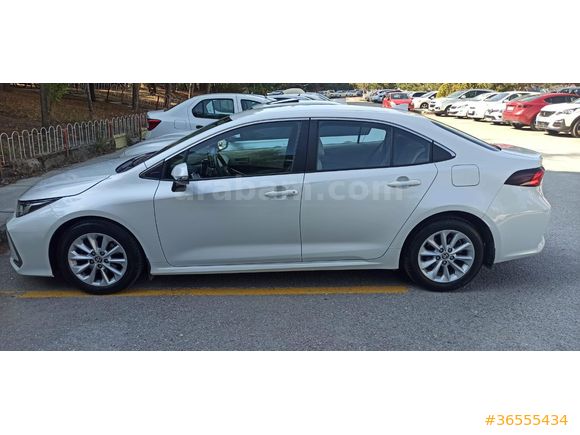 Sahibinden Toyota Corolla 1.5 Dream 2022 Model