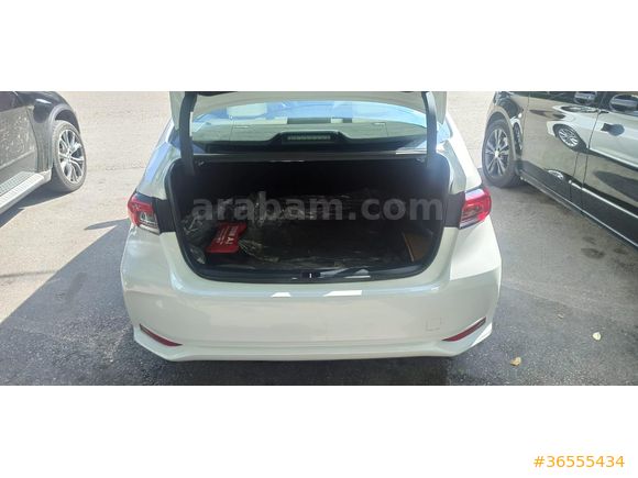 Sahibinden Toyota Corolla 1.5 Dream 2022 Model