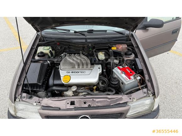 Sahibinden Opel Astra 1.6 GLS 1998 Model