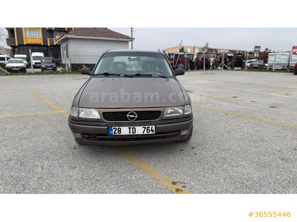 Sahibinden Opel Astra 1.6 GLS 1998 Model