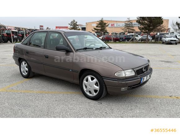 Sahibinden Opel Astra 1.6 GLS 1998 Model