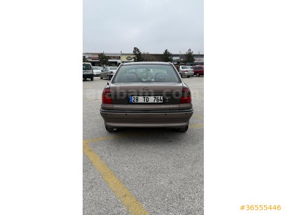 Sahibinden Opel Astra 1.6 GLS 1998 Model