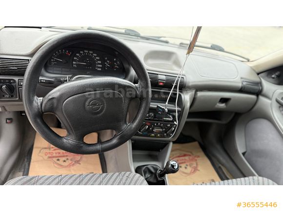 Sahibinden Opel Astra 1.6 GLS 1998 Model