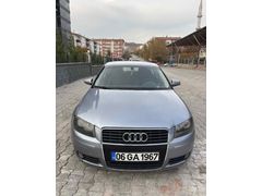 Sahibinden Audi A3 Sportback 1.6 Attraction 2004 Model 