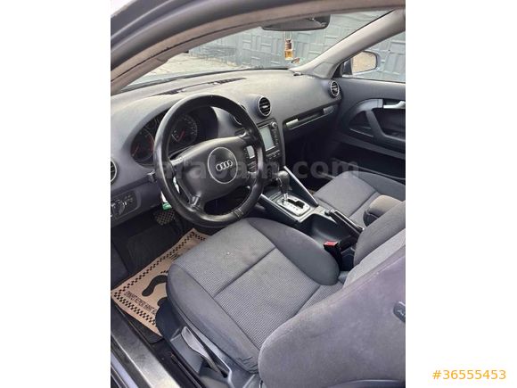 Sahibinden Audi A3 Sportback 1.6 Attraction 2004 Model 