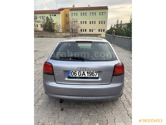 Sahibinden Audi A3 Sportback 1.6 Attraction 2004 Model 