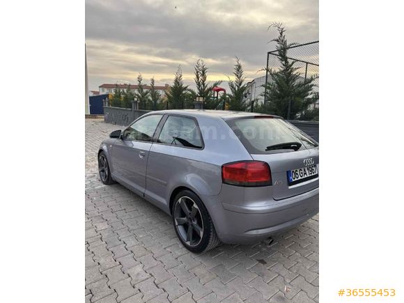 Sahibinden Audi A3 Sportback 1.6 Attraction 2004 Model 
