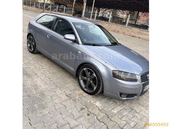 Sahibinden Audi A3 Sportback 1.6 Attraction 2004 Model 