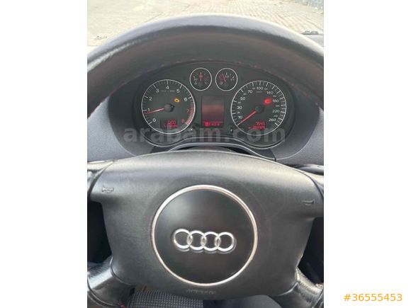Sahibinden Audi A3 Sportback 1.6 Attraction 2004 Model 
