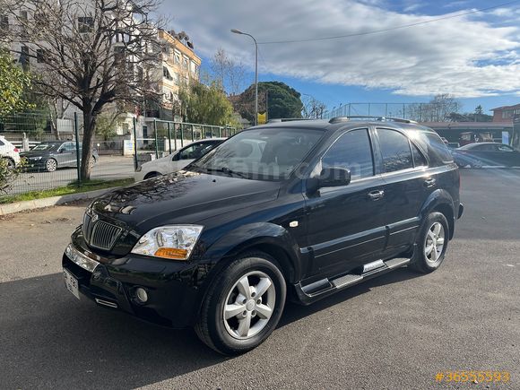 Sahibinden Kia Sorento 2.5 CRDi X-Force Prestige 2009 Model 