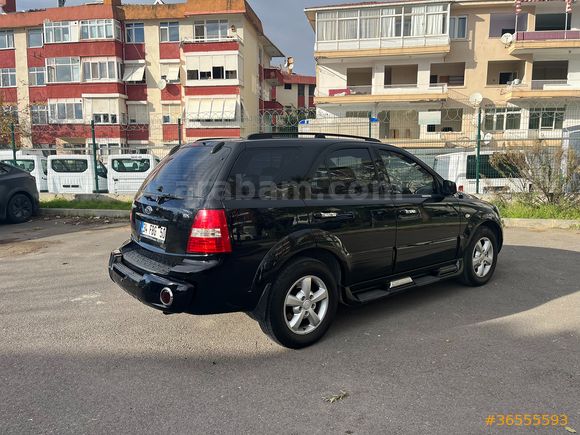 Sahibinden Kia Sorento 2.5 CRDi X-Force Prestige 2009 Model 