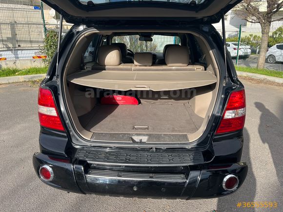 Sahibinden Kia Sorento 2.5 CRDi X-Force Prestige 2009 Model 