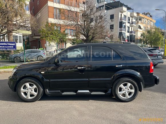 Sahibinden Kia Sorento 2.5 CRDi X-Force Prestige 2009 Model 