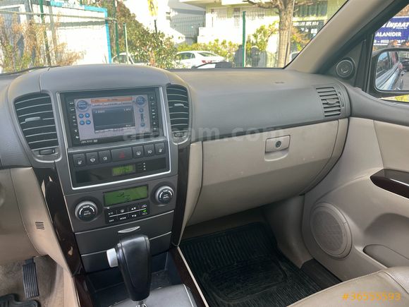 Sahibinden Kia Sorento 2.5 CRDi X-Force Prestige 2009 Model 