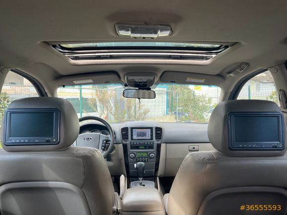 Sahibinden Kia Sorento 2.5 CRDi X-Force Prestige 2009 Model 