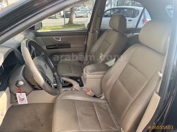 Sahibinden Kia Sorento 2.5 CRDi X-Force Prestige 2009 Model 