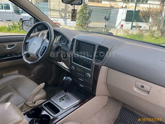 Sahibinden Kia Sorento 2.5 CRDi X-Force Prestige 2009 Model 