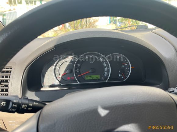 Sahibinden Kia Sorento 2.5 CRDi X-Force Prestige 2009 Model 