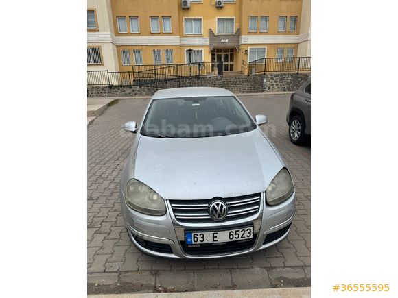 Sahibinden Volkswagen Jetta 1.6 Tour 2009 Model 