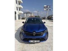  Renault Clio 1.0 TCe Evolution 2023 Model  50.000 km Mavi