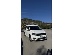 Sahibinden Volkswagen Caddy 2.0 TDI Exclusive 2020 Model 