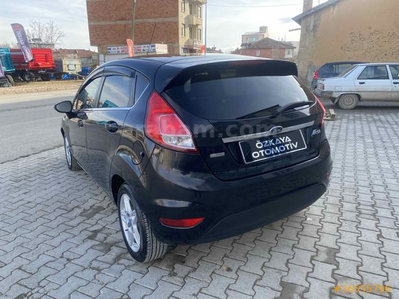 Sahibinden Ford Fiesta 1.5 TDCi Titanium 2013 Model 